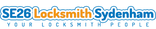 Se26 Locksmith Sydenham Logo